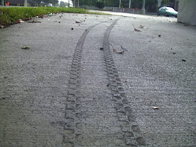bicycle track